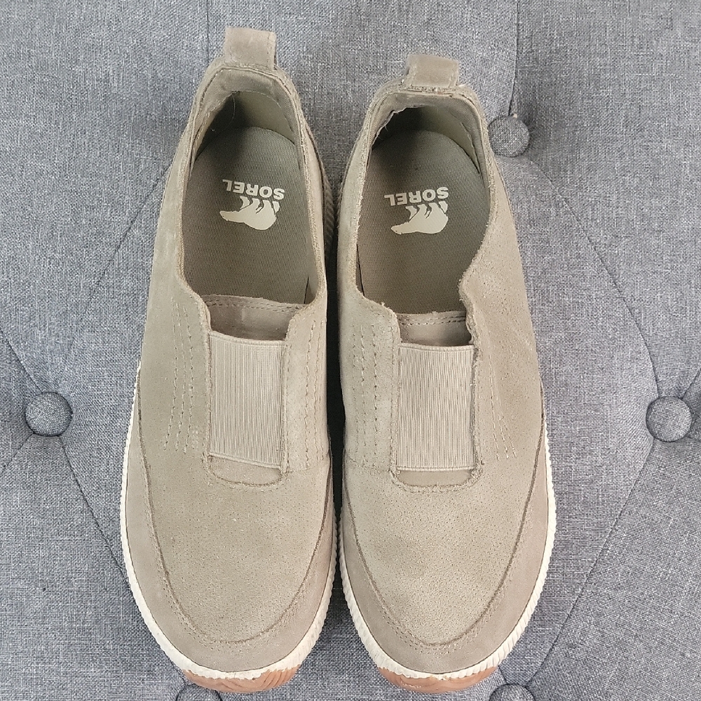 Sorel Out N About Slip On Sneaker